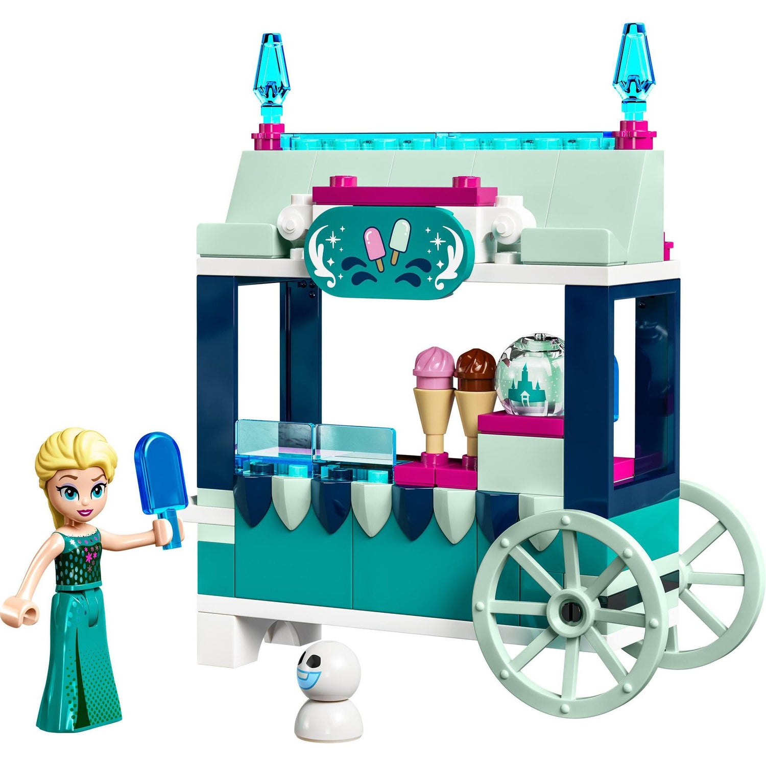 LEGO® | 43234 | Elsas Eisstand