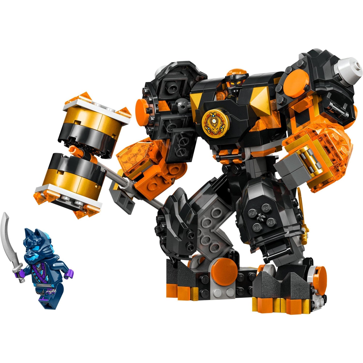 LEGO® | 71806 | Coles Erdmech