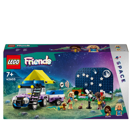 LEGO® | 42603 | Sterngucker-Campingfahrzeug