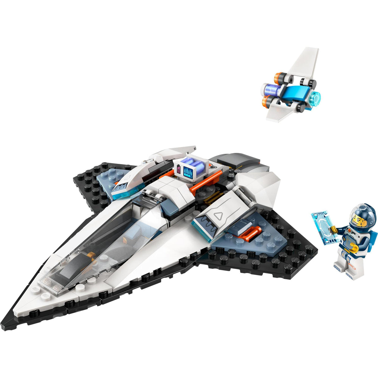 LEGO® | 60430 | Raumschiff