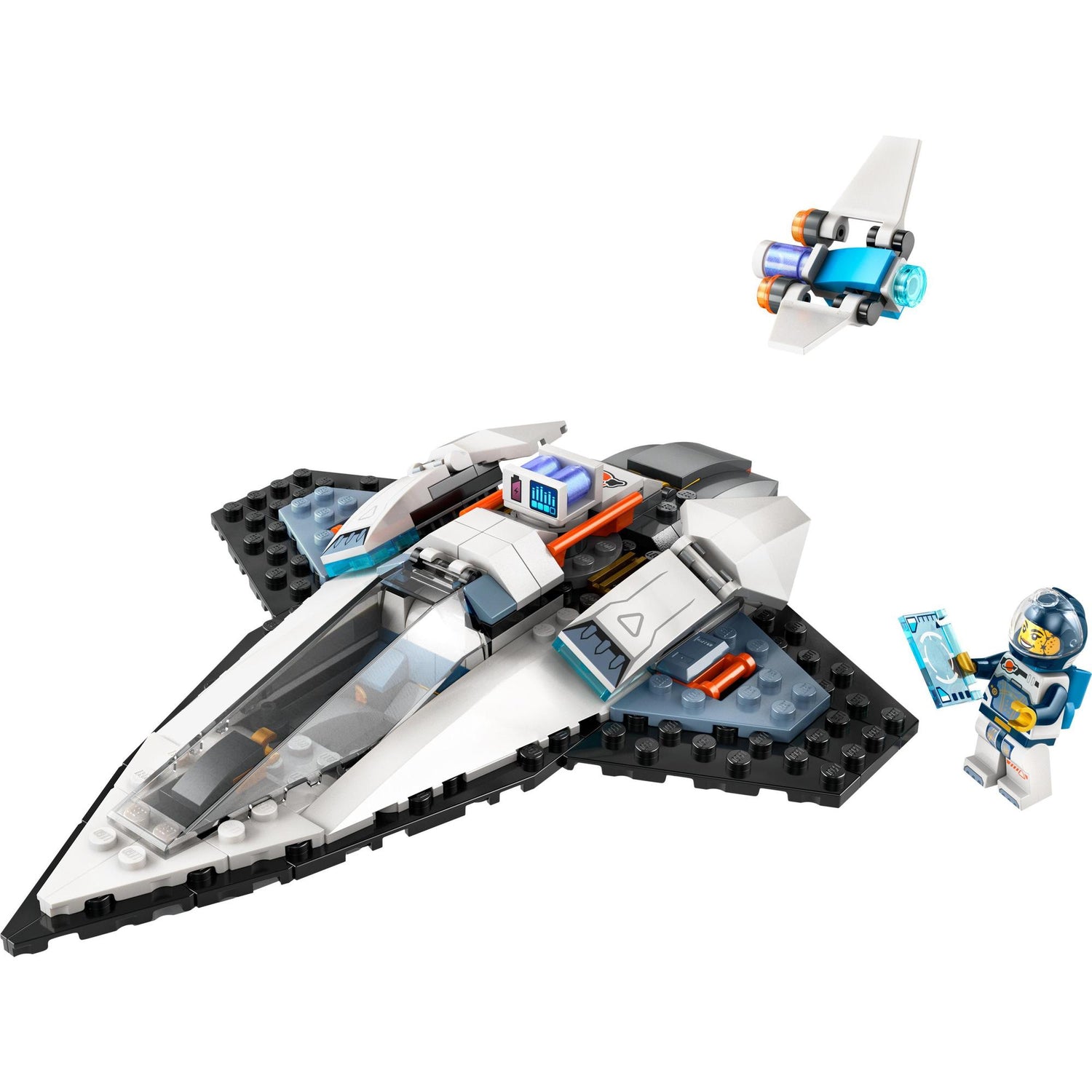 LEGO® | 60430 | Raumschiff
