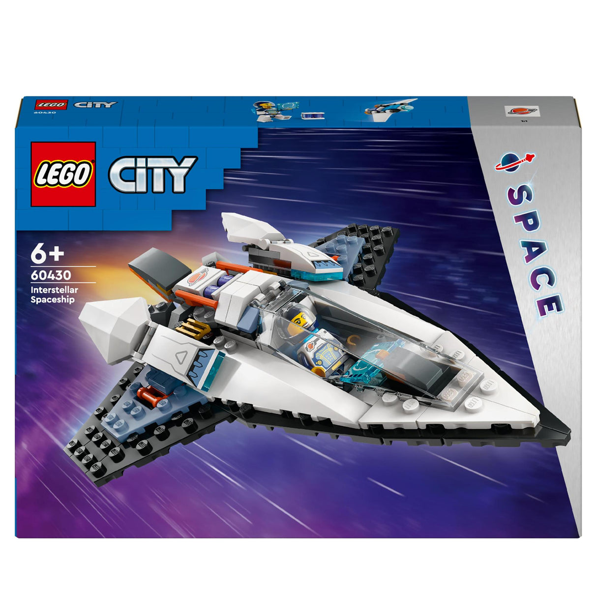 LEGO® | 60430 | Raumschiff