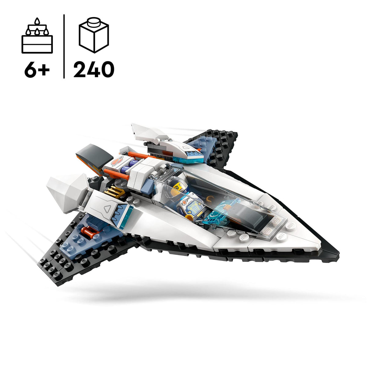 LEGO® | 60430 | Raumschiff