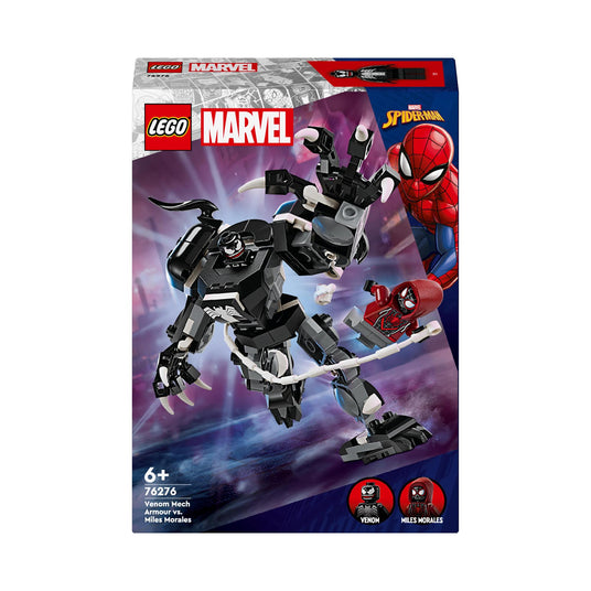LEGO® | 76276 | Venom Mech vs. Miles Morales