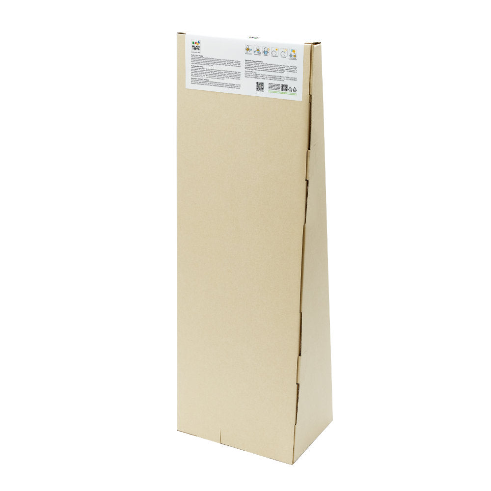 PlanToys | Nachziehtier Welpe