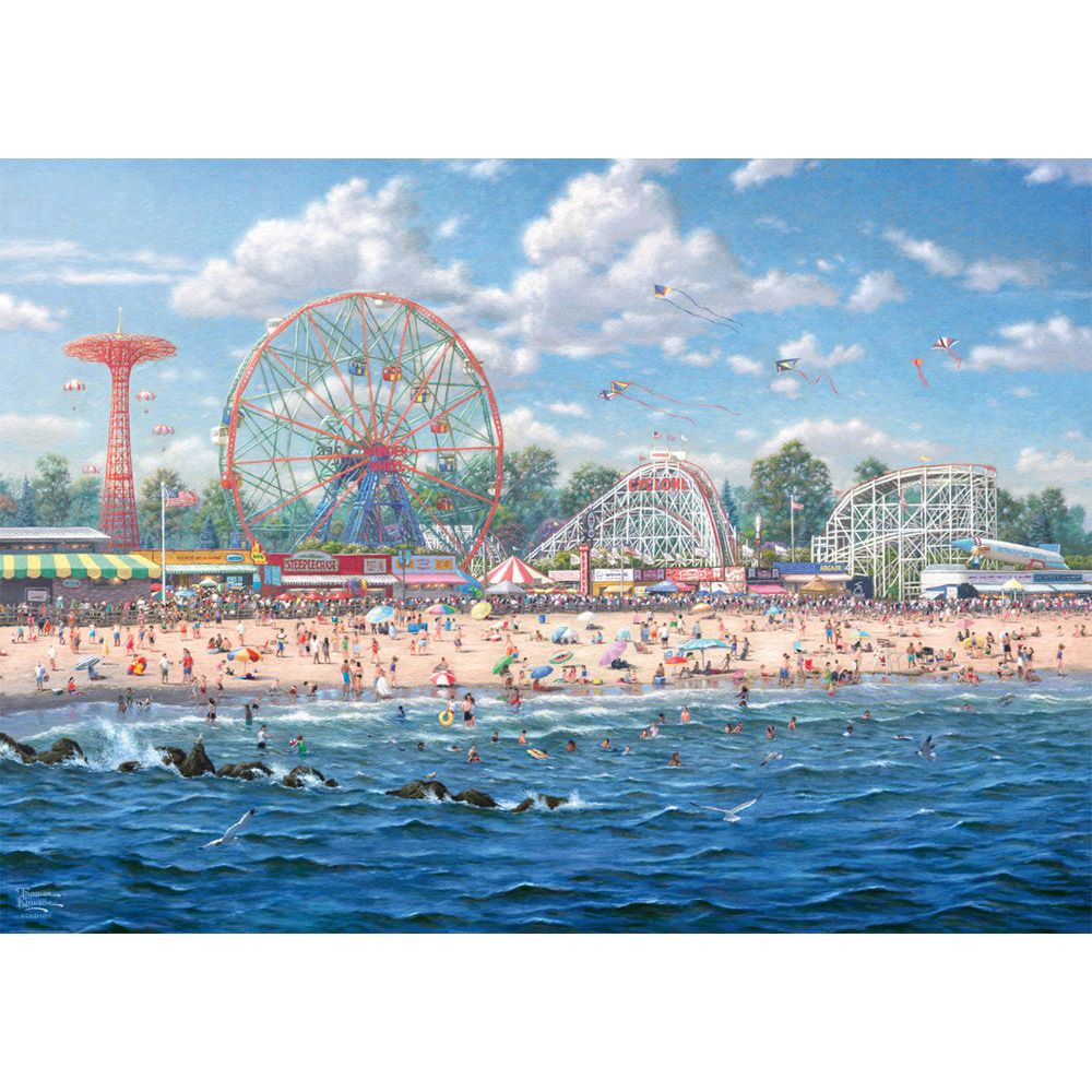 Schmidt Spiele | Coney Island
