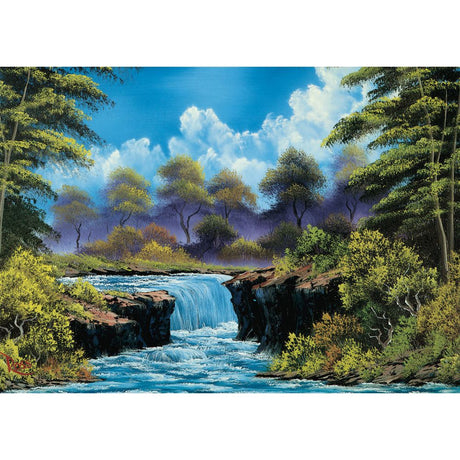 Schmidt Spiele | Wasserfall auf der Lichtung