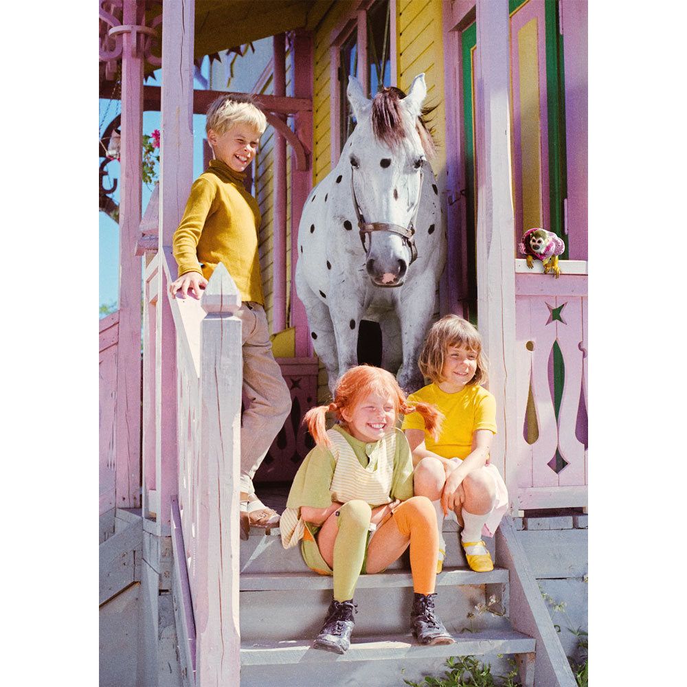 Schmidt Spiele | Pippi und ihre Freunde