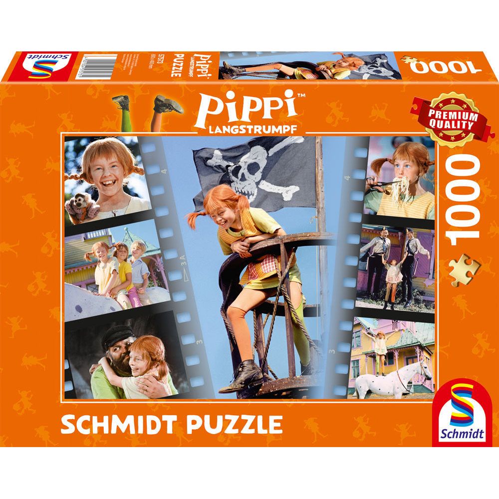 Schmidt Spiele | Sei frech und wild und wunderbar