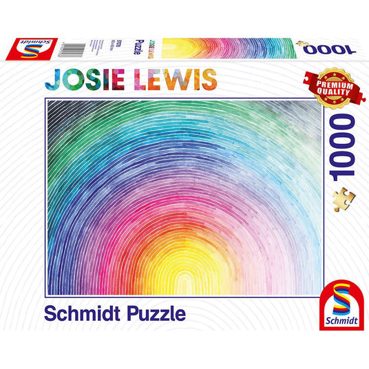 Schmidt Spiele | Aufgehender Regenbogen