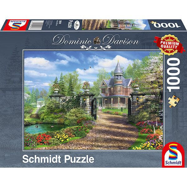 Schmidt Spiele | Idyllisches Landgut