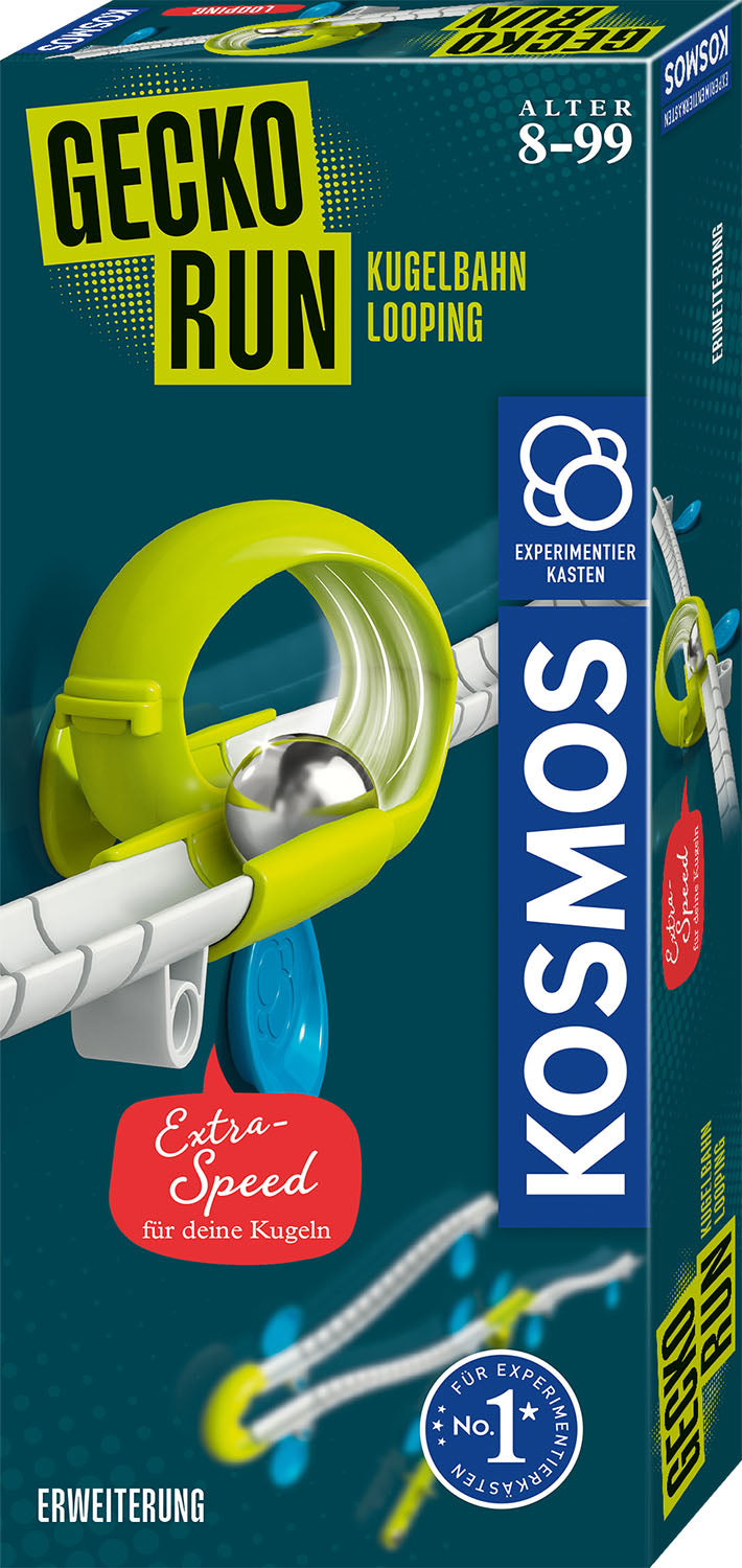 KOSMOS | Gecko Run, Looping