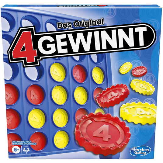 Hasbro | 4 gewinnt
