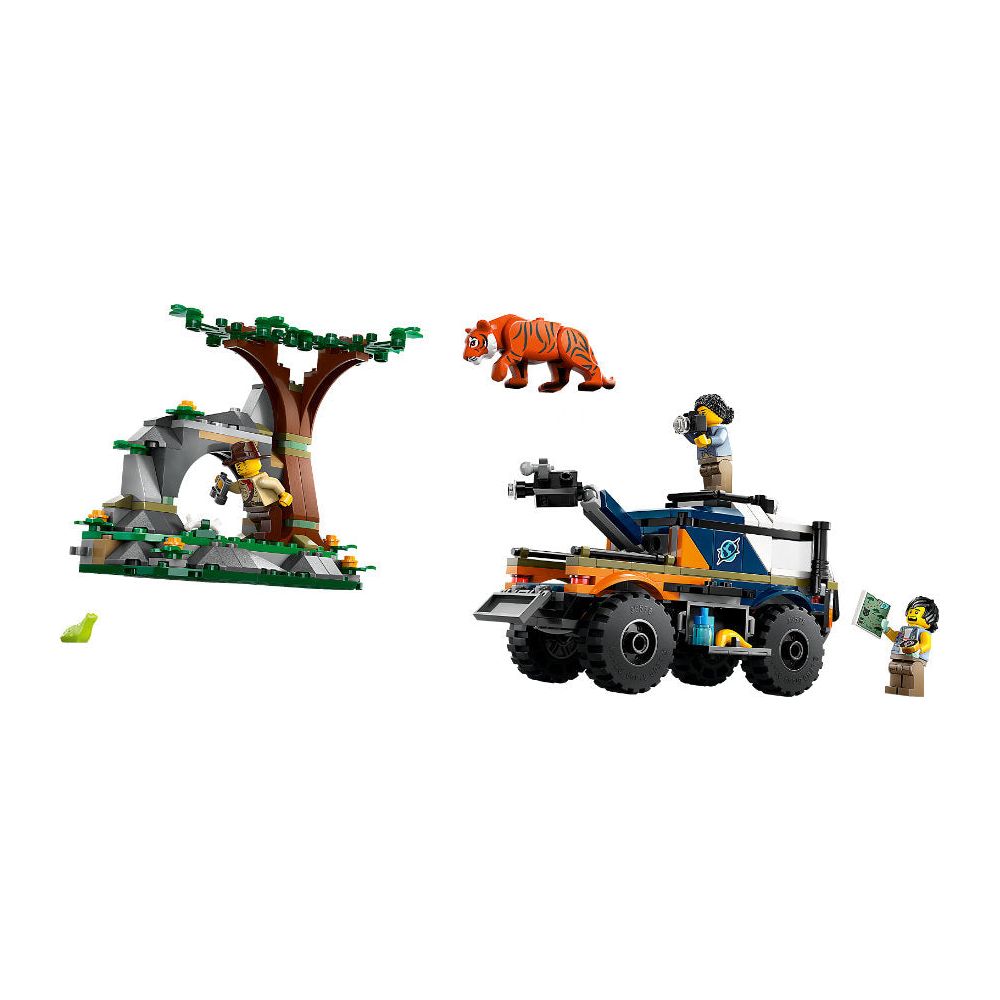 LEGO® | 60426 | Dschungelforscher-Truck