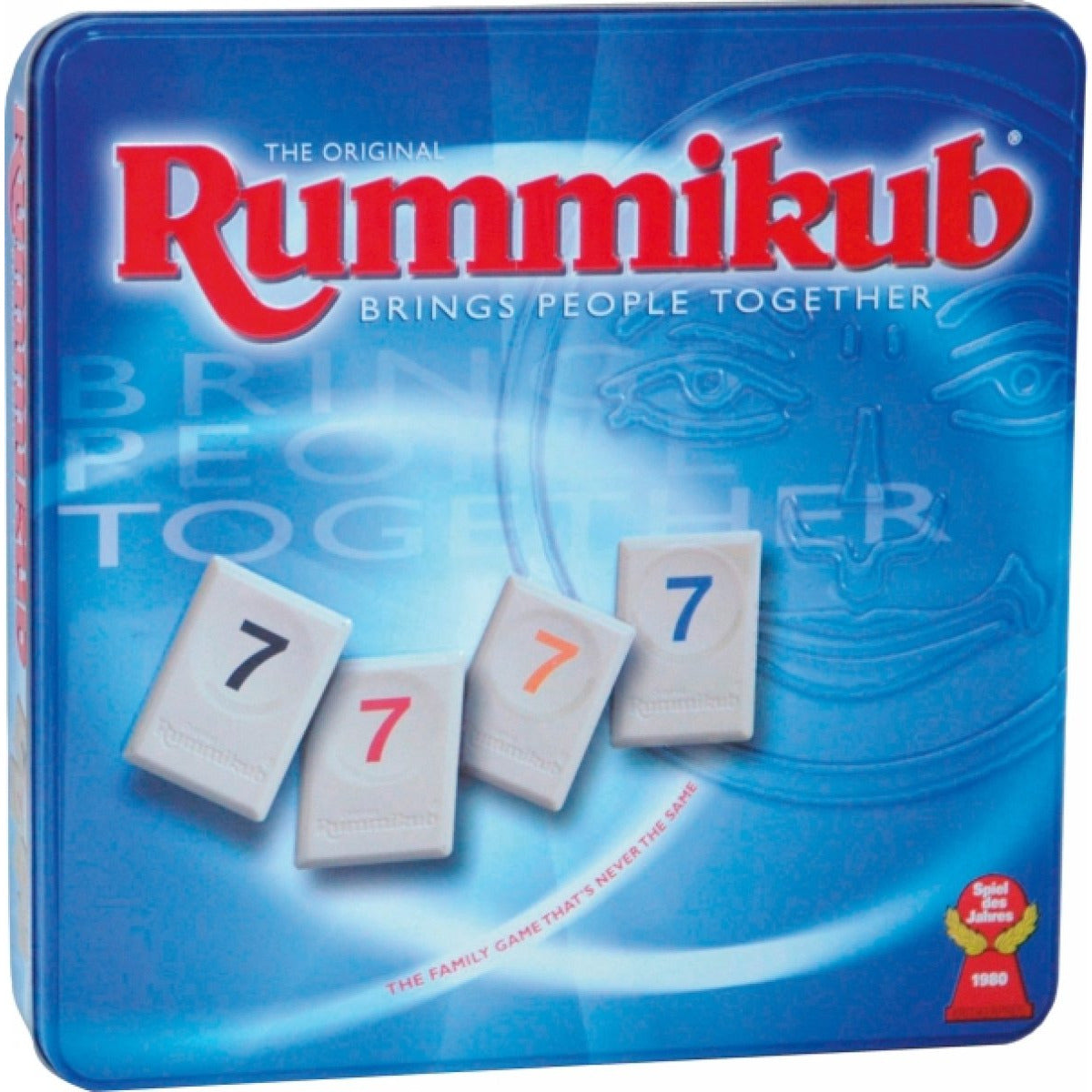 Jumbo | Original Rummikub Metalldose