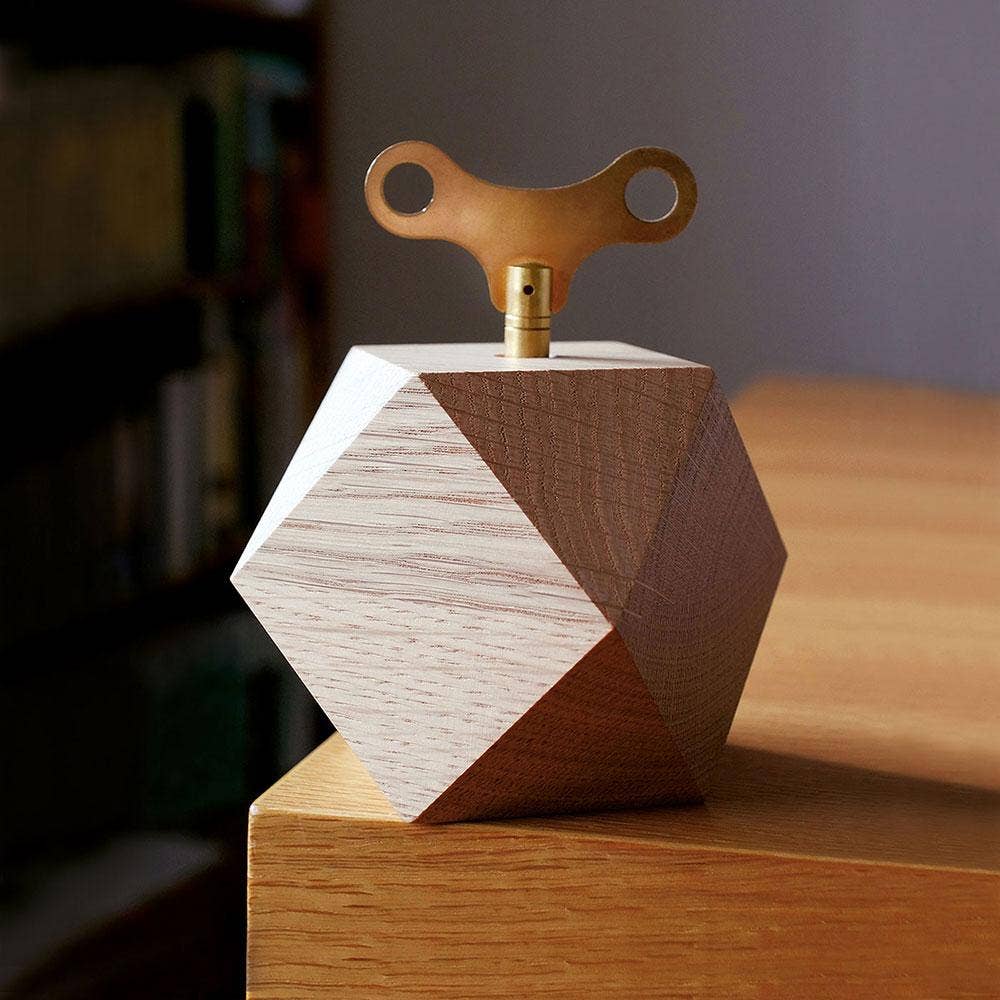 SIEBENSACHEN BY ADAM+HARBORTH - DIAMOND Spieluhr