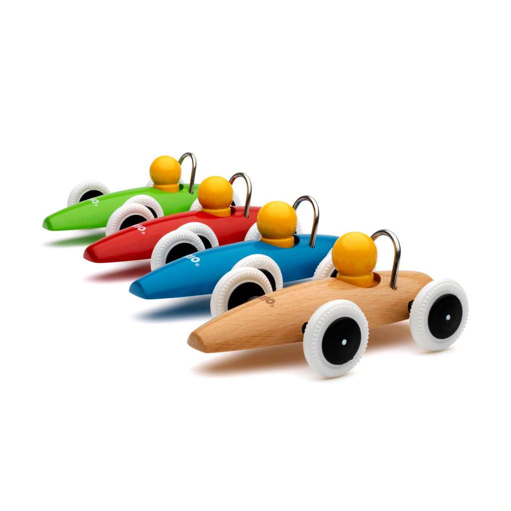 BRIO | Rennwagen
