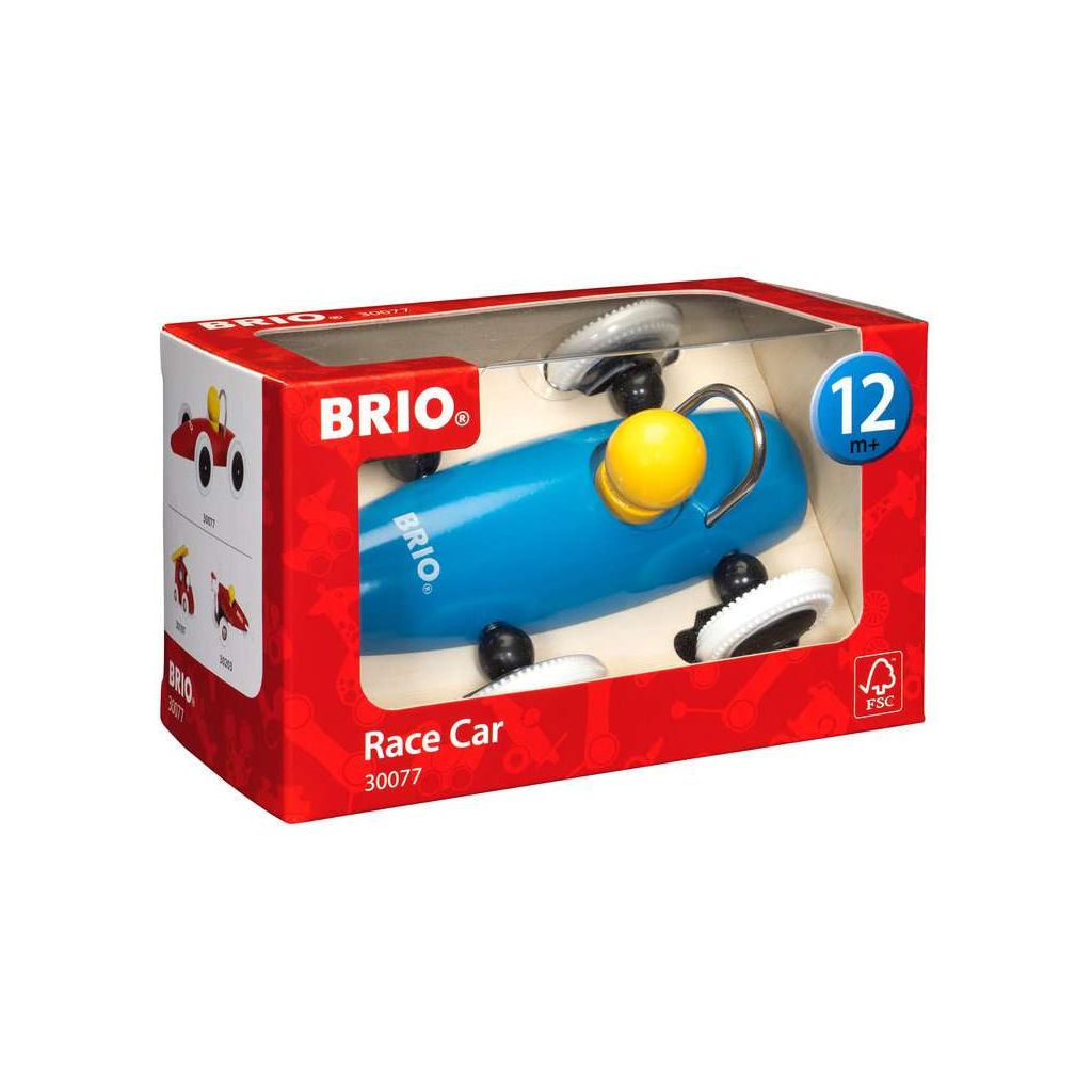 BRIO | Rennwagen