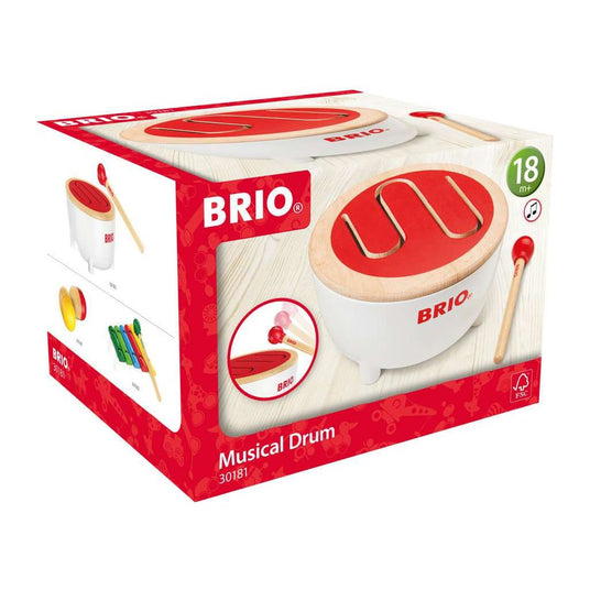 BRIO | Trommel