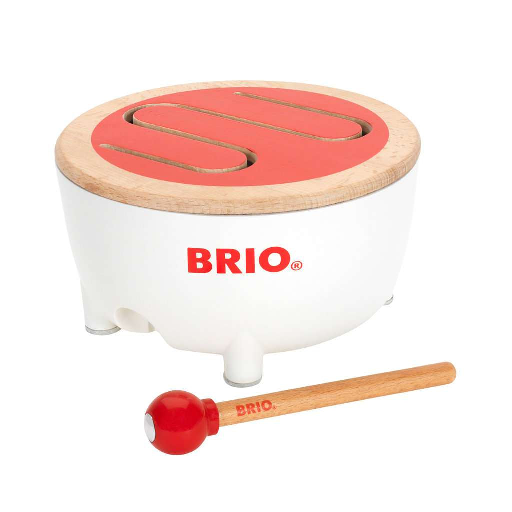 BRIO | Trommel