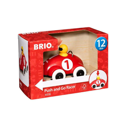 BRIO | Push & Go Rennwagen