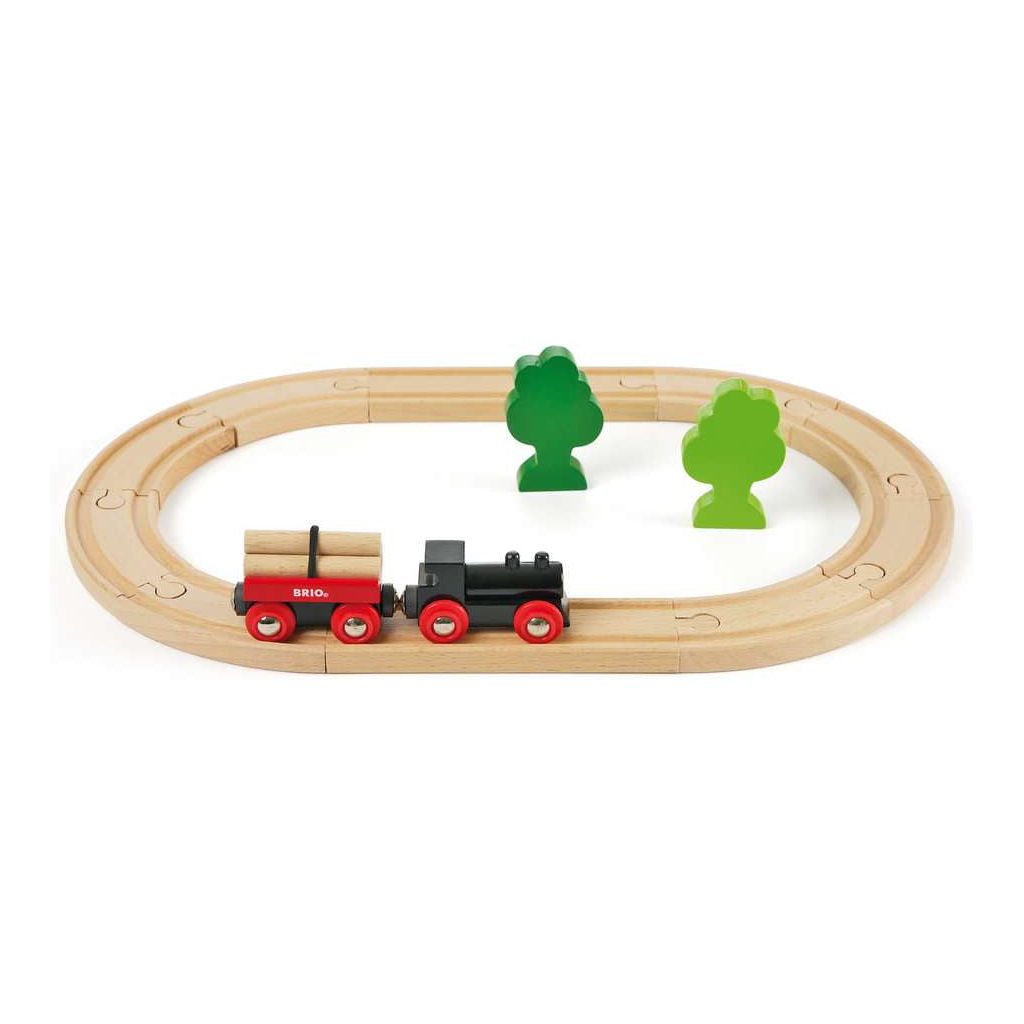 BRIO | BRIO Bahn Starterset