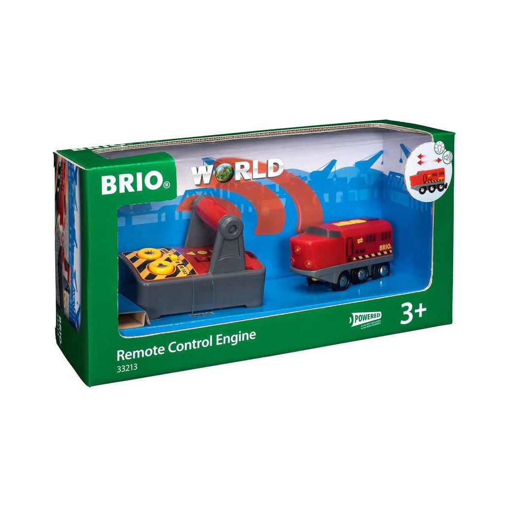 BRIO | IR-Frachtlok