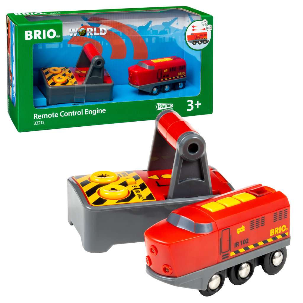 BRIO | IR-Frachtlok