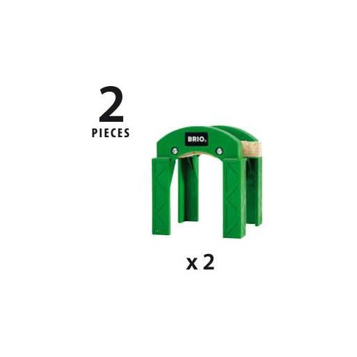 BRIO | Stapelbares Brückensystem