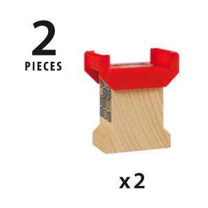 BRIO | Brückenfundament (2 Stück)