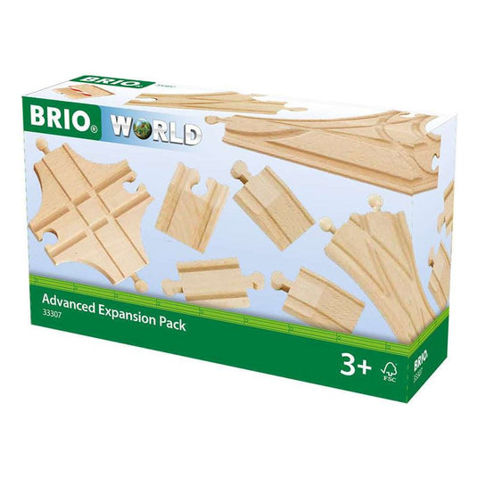 BRIO | Schienen- und Weichensortiment