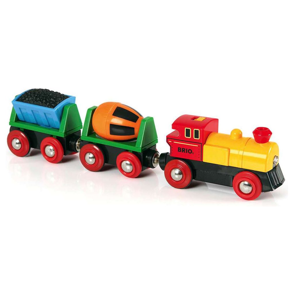 BRIO | Zug mit Batterielok