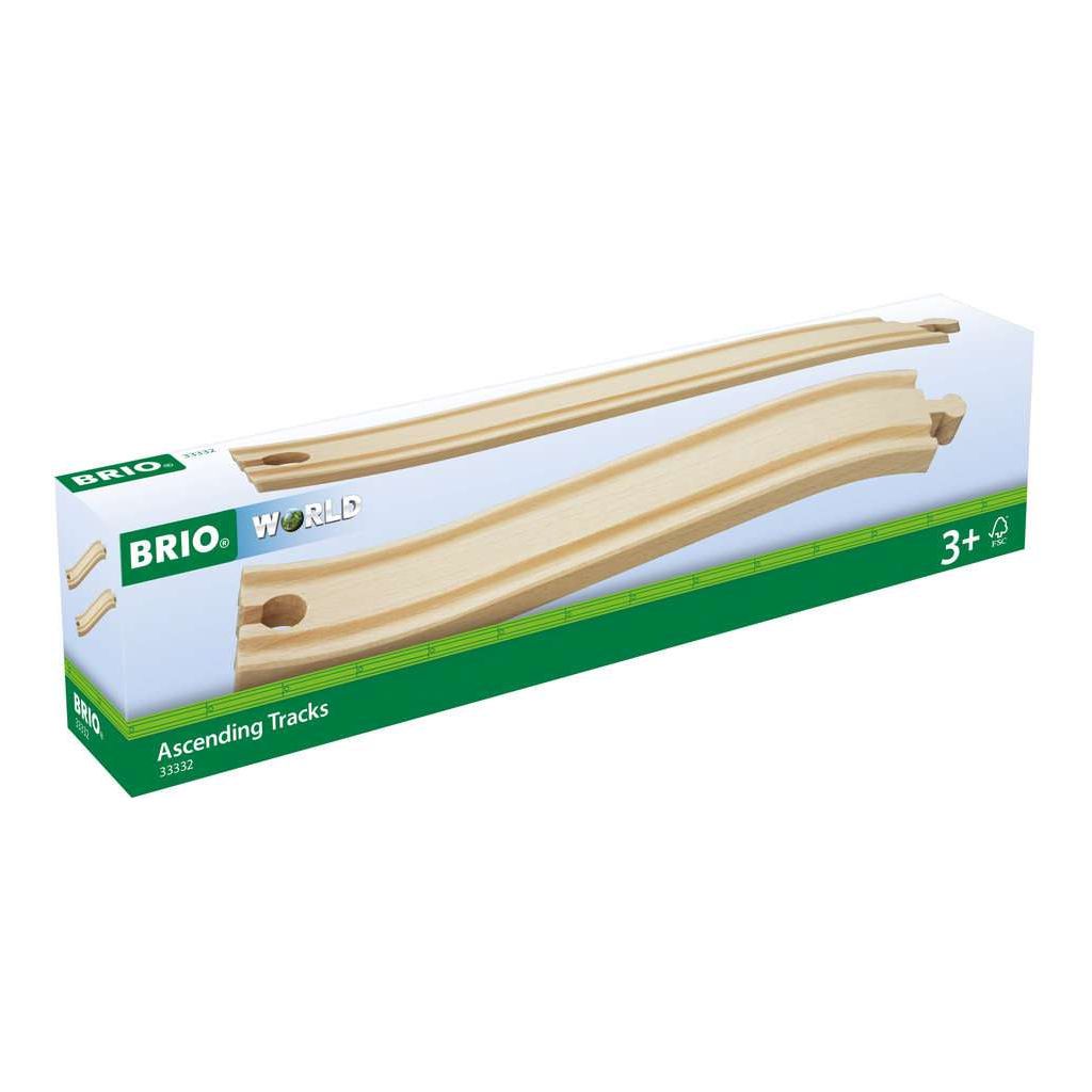 BRIO | Rampengleise (N)