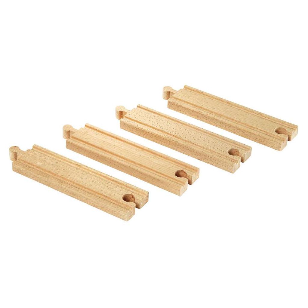 BRIO | 2/3 Gerade Gleise (A)