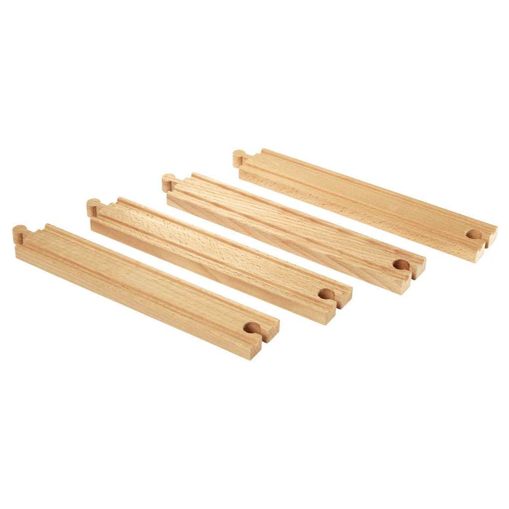 BRIO | 1/1 Gerade Gleise (D)