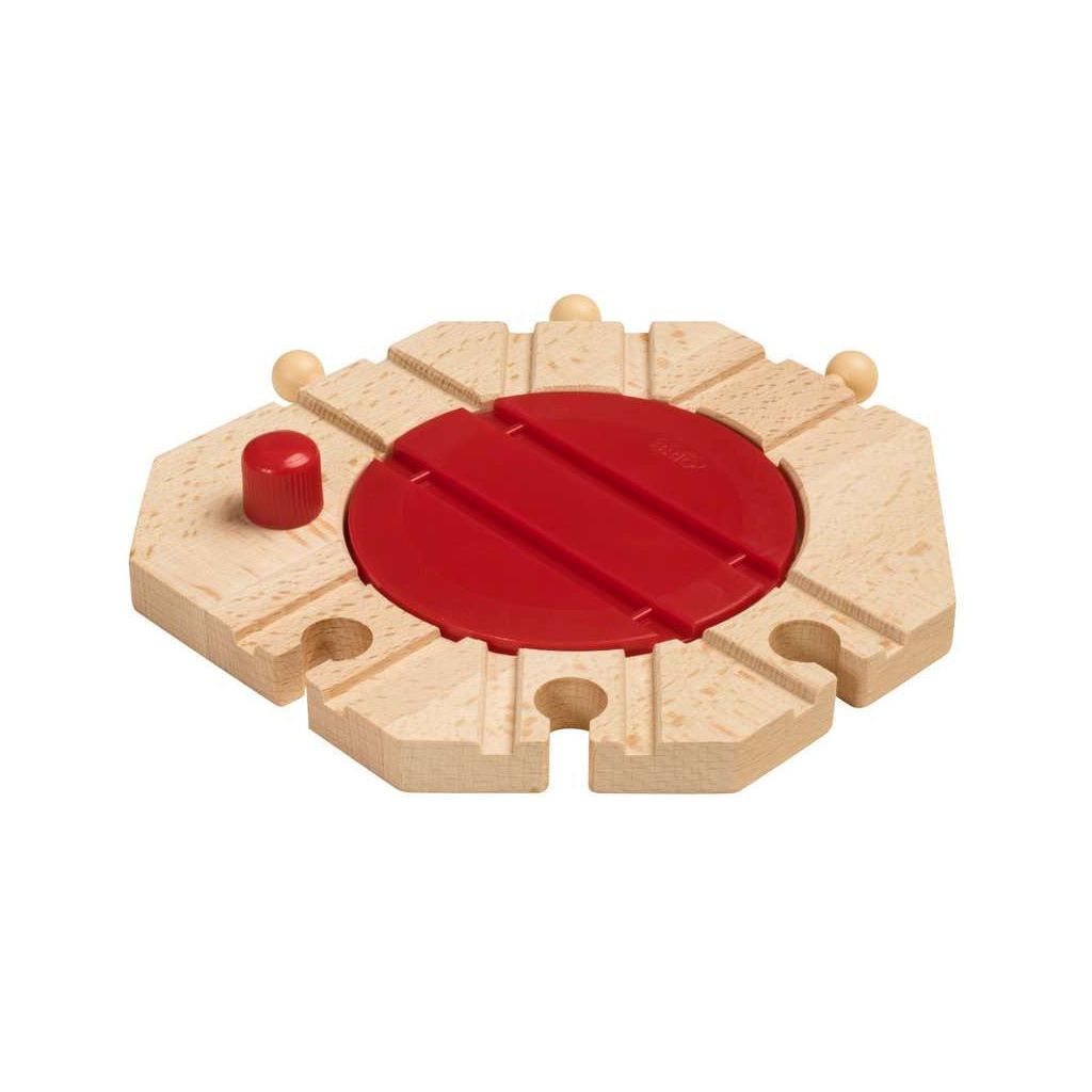 BRIO | Mechanische Drehscheibe