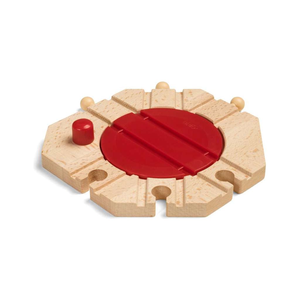 BRIO | Mechanische Drehscheibe