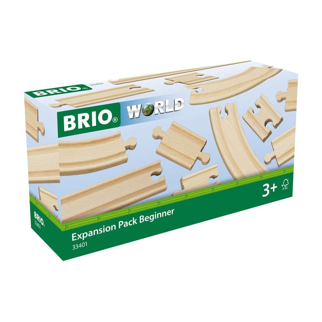 BRIO | Kleines Schienensortiment