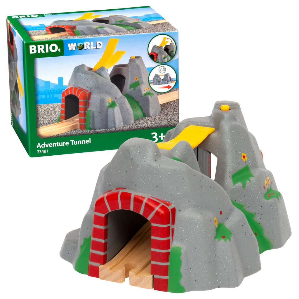 BRIO | Magischer Tunnel