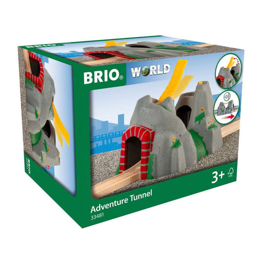 BRIO | Magischer Tunnel