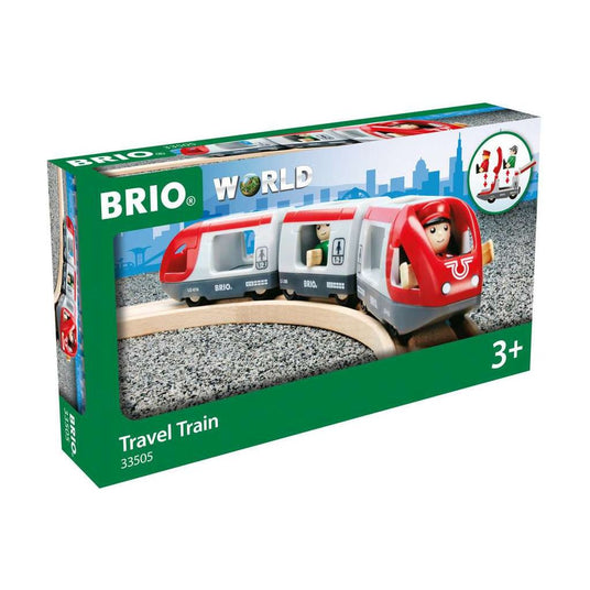 BRIO | Roter Reisezug
