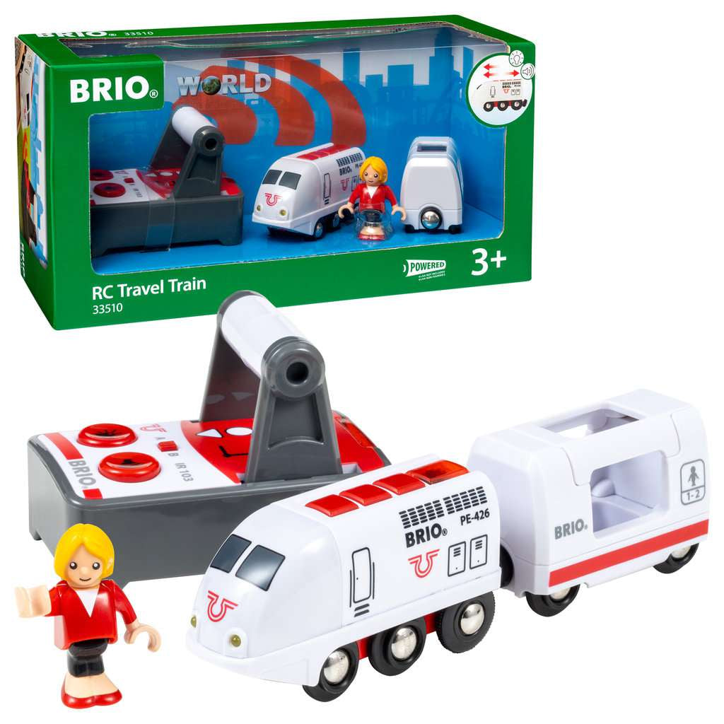 BRIO | IR - Express Reisezug