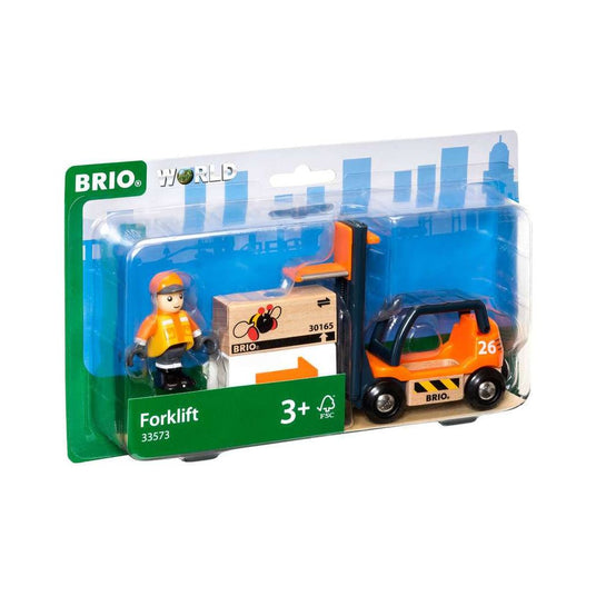 BRIO | Gabelstapler