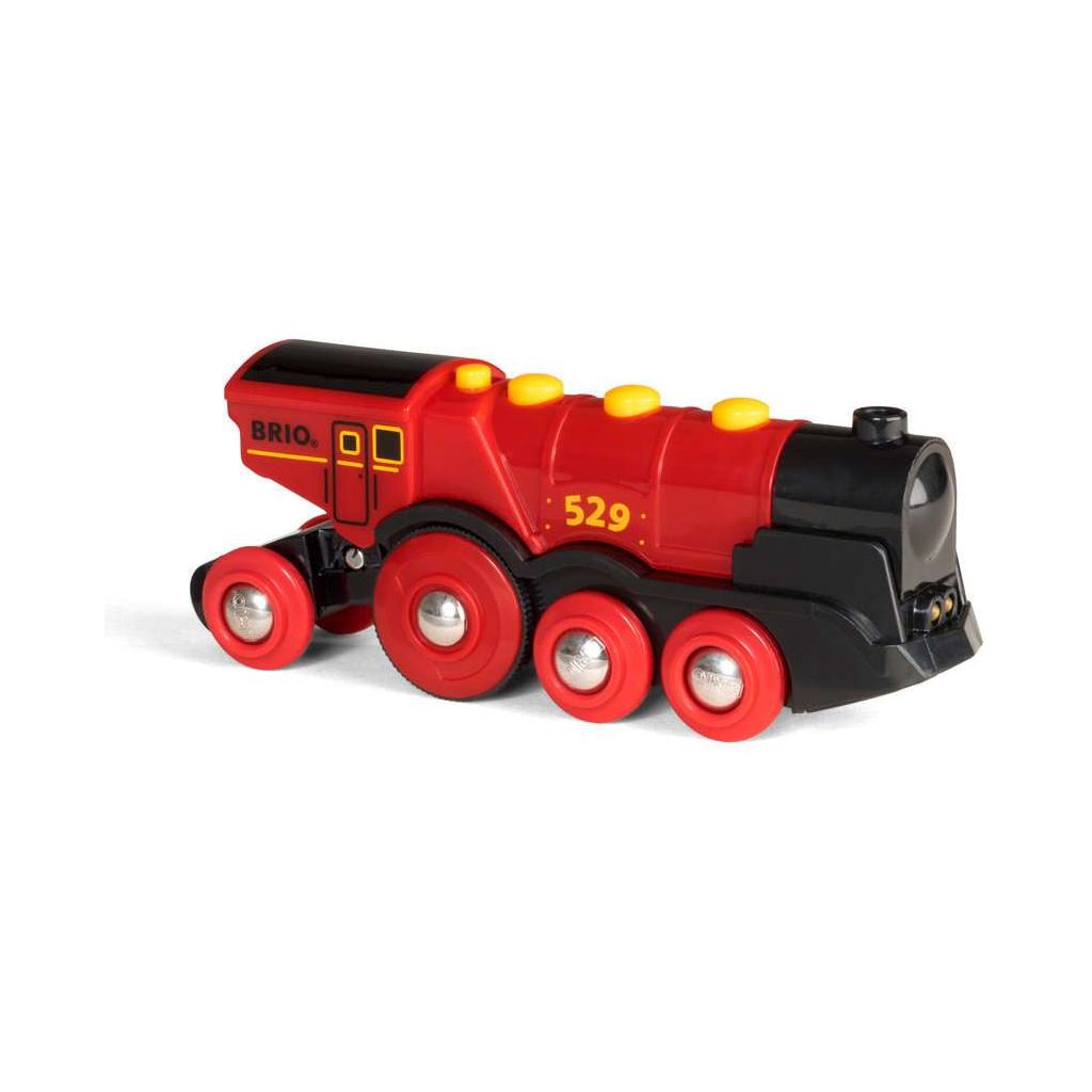 BRIO | Rote Lola Batterielok