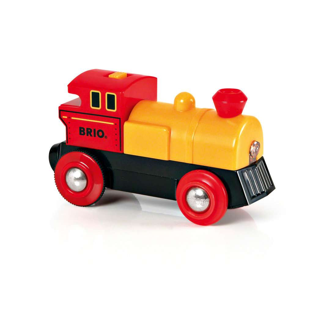 BRIO | BRIO Gelbe Batterielok