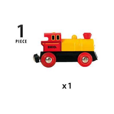 BRIO | BRIO Gelbe Batterielok