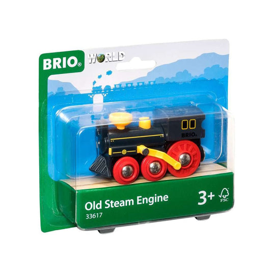 BRIO | Westernlok
