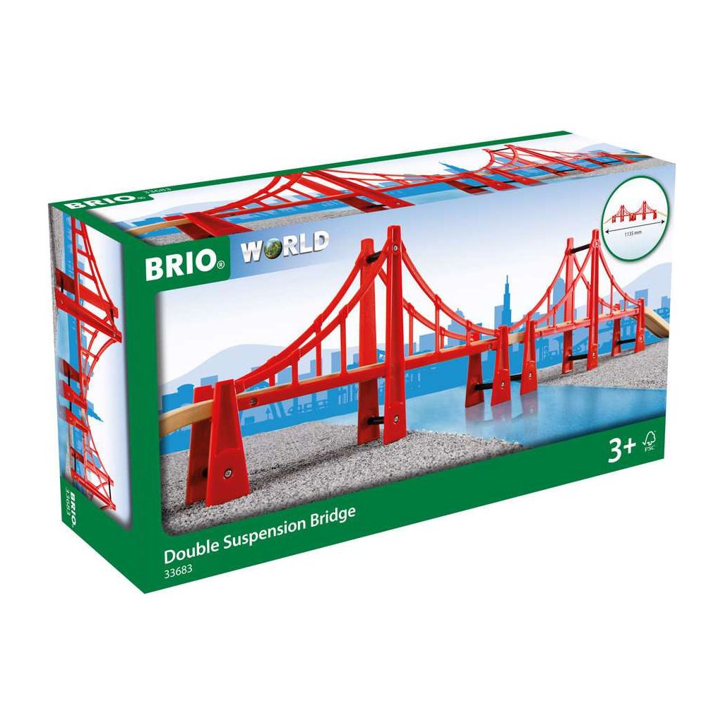 BRIO | Hängebrücke