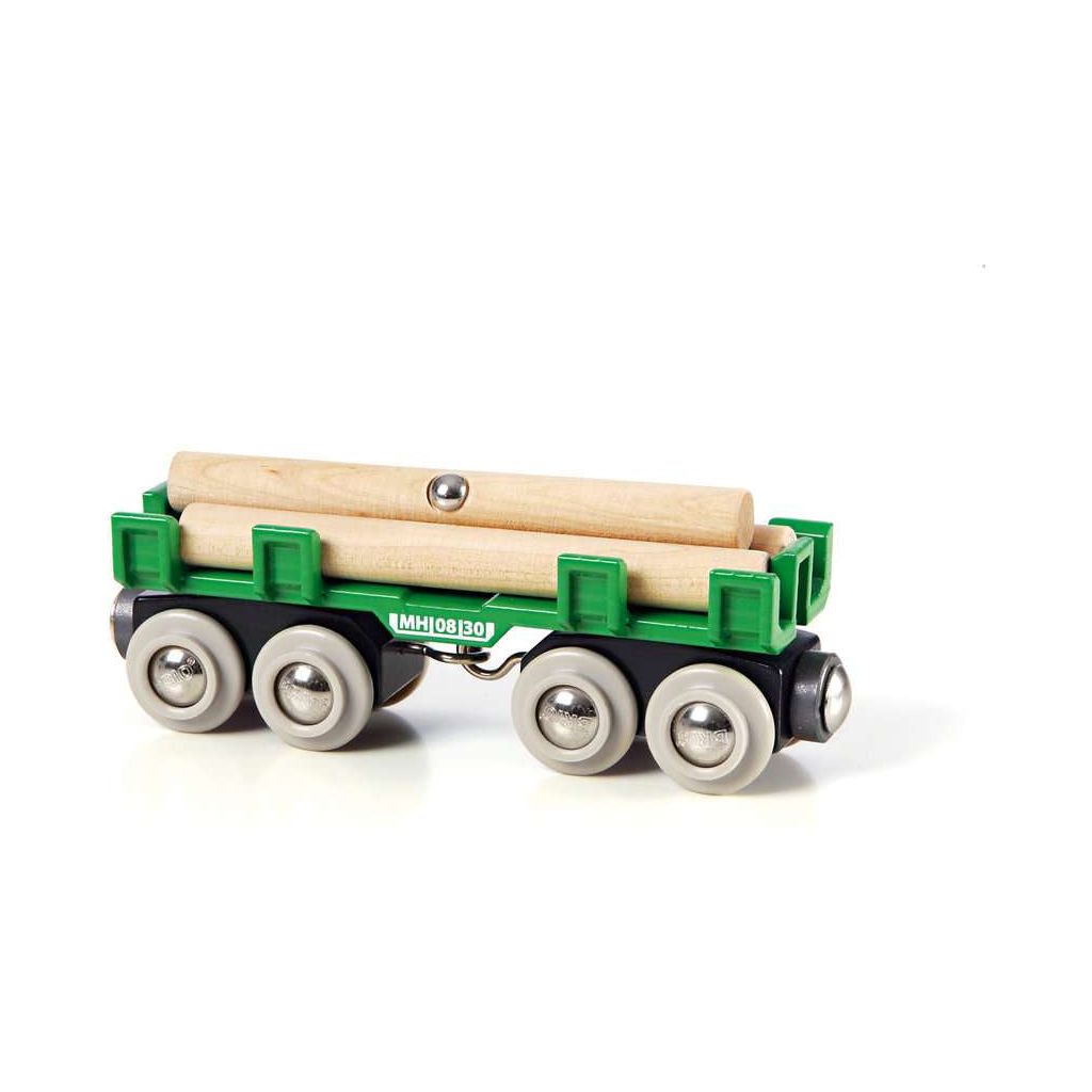 BRIO | Langholzwagen