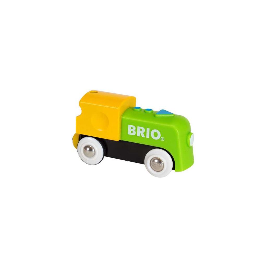 BRIO | Meine erste BRIO Batterielok
